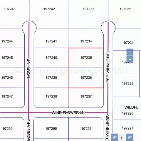13806 Periwinkle Drive Amarillo Tx 79119-1525 Dr, Amarillo, TX 79119