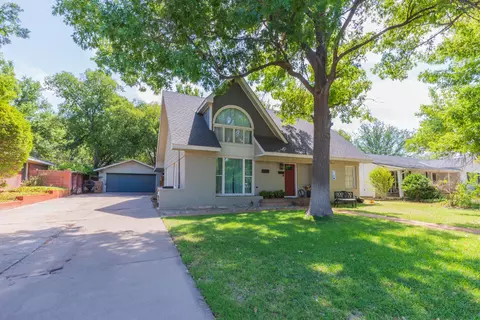 2609 Parker Street Amarillo Tx 79109-2115 St, Amarillo, TX 79109