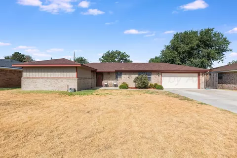 2419 N Cherokee Drive Pampa Tx 79065-3103 Dr, Pampa, TX 79065