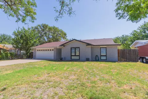 3407 Lewis Lane Amarillo Tx 79109-4615 Ln, Amarillo, TX 79109