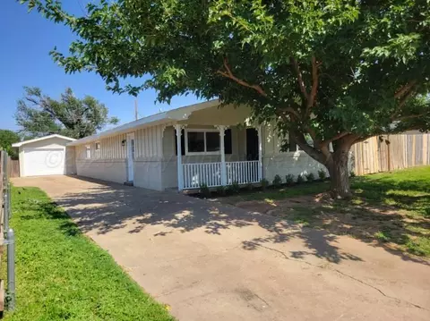402 N Mississippi Street Amarillo Tx 79106 St, Amarillo, TX 79106