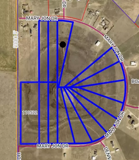 Mary Jon Drive, Amarillo, TX 79119