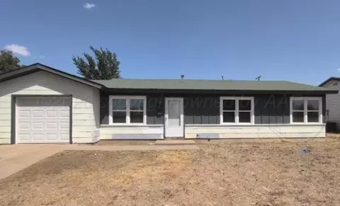 2414 Orange Street Amarillo Tx 79107-2020 St, Amarillo, TX 79107