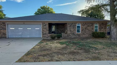 1414 Pecan Avenue Panhandle Tx 79068-1874 Ave, Panhandle, TX 79068