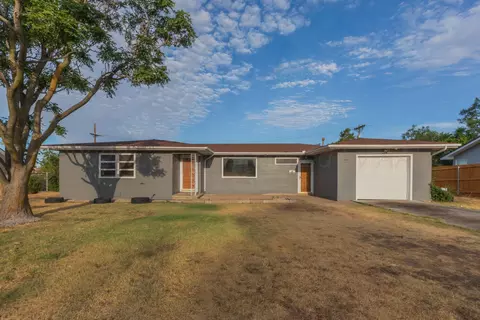 1211 Hamilton Street Pampa Tx 79065-4705 St, Pampa, TX 79065