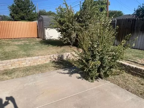 Exterior - 1124 Trinchera Amarillo Tx 79110-3509, Amarillo, TX 79110 photo 5 of 5