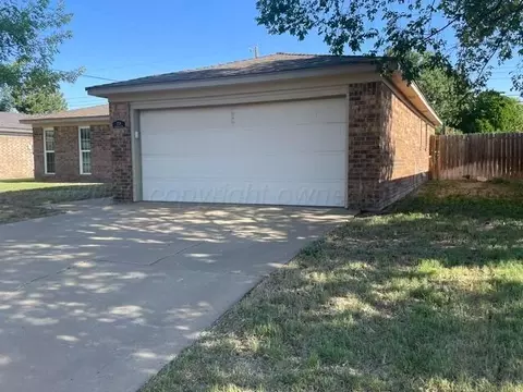 Exterior - 1124 Trinchera Amarillo Tx 79110-3509, Amarillo, TX 79110 photo 2 of 5