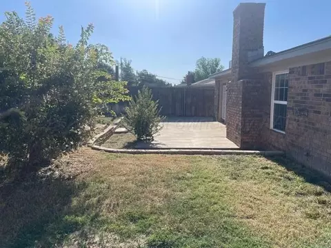 Exterior - 1124 Trinchera Amarillo Tx 79110-3509, Amarillo, TX 79110 photo 4 of 5