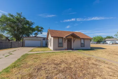 602 9th Avenue Canyon Tx 79015-4334 Ave, Canyon, TX 79015