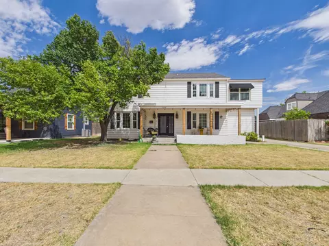 1206 N Mary-ellen Street Pampa Tx 79065 St, Pampa, TX 79065