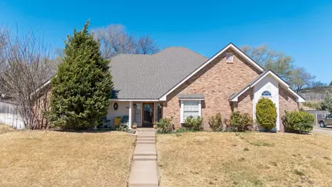 95 Jynteewood Drive Canyon Tx 79015-1735 Dr, Canyon, TX 79015