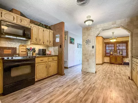 Kitchen - 115 Davenport Street Borger Tx 79007 St, Borger, TX 79007 photo 2 of 2
