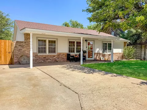 Exterior - 115 Davenport Street Borger Tx 79007 St, Borger, TX 79007 photo 2 of 5