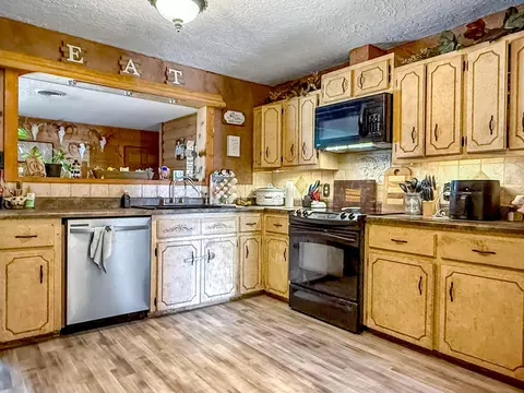Kitchen - 115 Davenport Street Borger Tx 79007 St, Borger, TX 79007 photo 1 of 2
