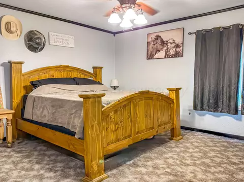 Bedroom - 115 Davenport Street Borger Tx 79007 St, Borger, TX 79007 photo 1 of 2