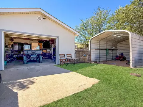 Exterior - 115 Davenport Street Borger Tx 79007 St, Borger, TX 79007 photo 4 of 5