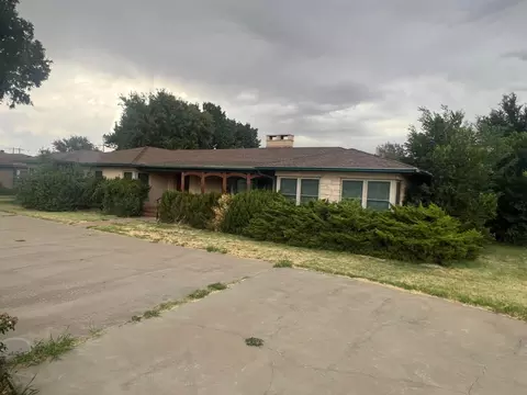 906 Euclid Avenue Friona Tx 79035 Ave, Friona, TX 79035