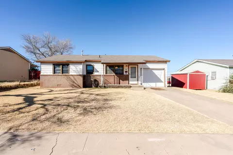 2805 Palm Street Amarillo Tx 79107 St, Amarillo, TX 79107