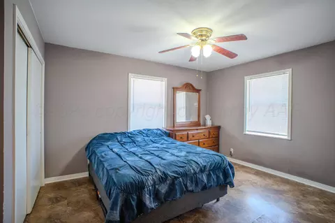 Bedroom - 505 SW 45th Avenue Amarillo Tx 79110 Ave, Amarillo, TX 79110 photo 3 of 4