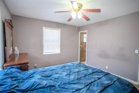Bedroom - 505 SW 45th Avenue Amarillo Tx 79110 Ave, Amarillo, TX 79110 photo 4 of 4