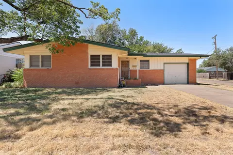 3500 Linda Drive Amarillo Tx 79109-4534 Dr, Amarillo, TX 79109