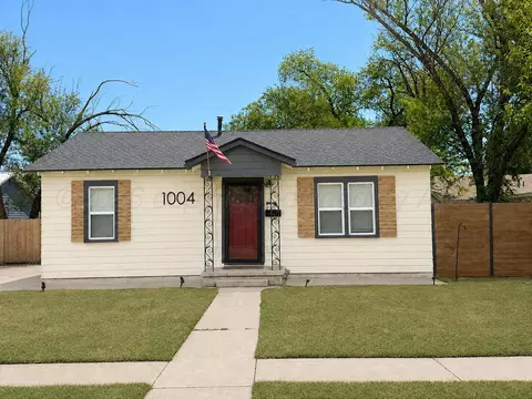 1004 6th Avenue Canyon Tx 79015-3636 Ave, Canyon, TX 79015