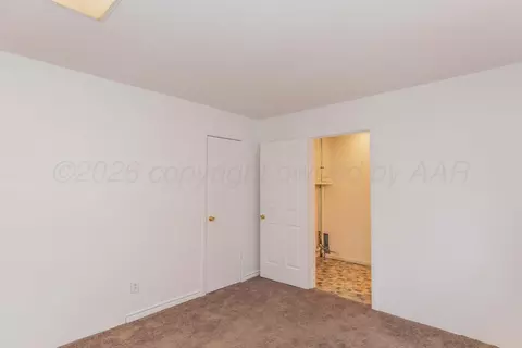 Bedroom - 2901 S Apache Street Amarillo Tx 79103-5601 St, Amarillo, TX 79103 photo 5 of 5