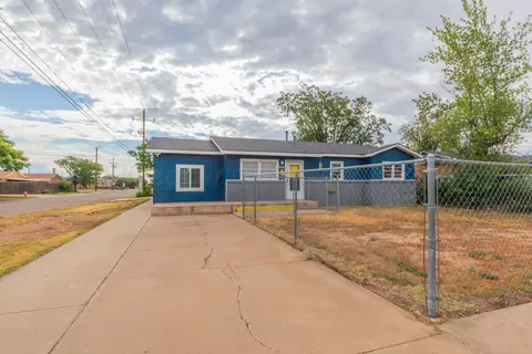 Exterior - 2901 S Apache Street Amarillo Tx 79103-5601 St, Amarillo, TX 79103 photo 5 of 5