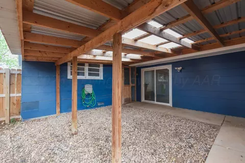 Exterior - 2901 S Apache Street Amarillo Tx 79103-5601 St, Amarillo, TX 79103 photo 3 of 5