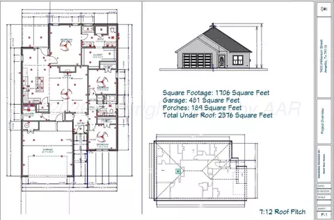 7400 Wilkerson Street Amarillo Tx 79119 St, Amarillo, TX 79119