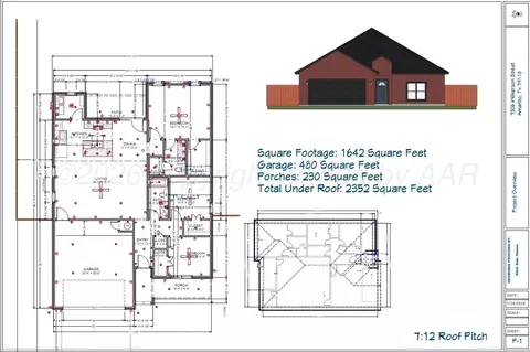 7306 Wilkerson Street Amarillo Tx 79119 St, Amarillo, TX 79119