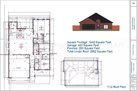 7208 Bennett Street Amarillo Tx 79119 St, Amarillo, TX 79119