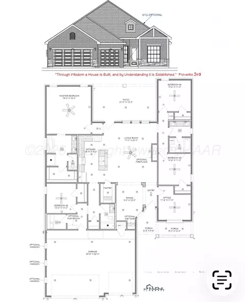 18051 Colt Street Canyon Tx 79015-2047 St, Canyon, TX 79015