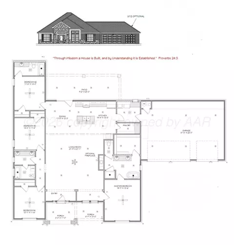 18201 Colt Street Canyon Tx 79015-2045 St, Canyon, TX 79015