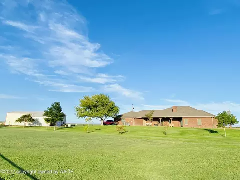 19900 W Country Club Road Canyon Tx 79015-7818 Rd, Canyon, TX 79015