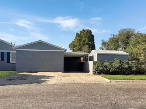 Exterior - 325 Austin Street Borger Tx 79007 St, Borger, TX 79007 photo 6 of 7