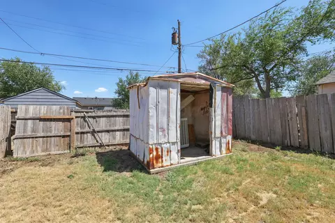 Exterior - 4613 S Lipscomb Street Amarillo Tx 79110-2621 St, Amarillo, TX 79110 photo 5 of 5