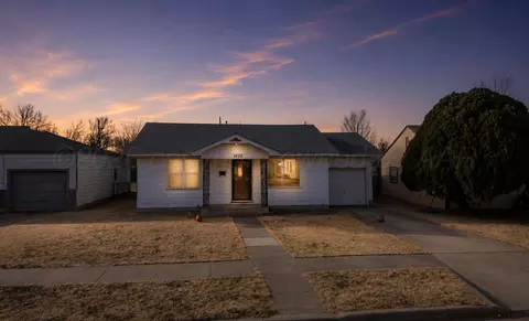 1032 S Wells Street Pampa Tx 79065-6846 St, Pampa, TX 79065