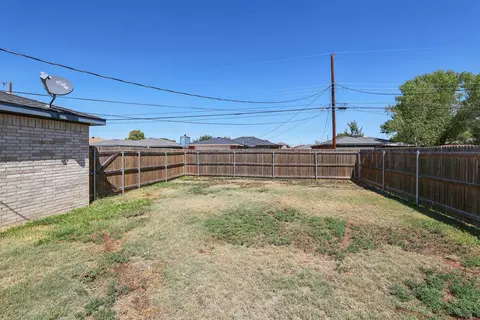 Exterior - 1120 Shasta Drive Amarillo Tx 79110-3522 Dr, Amarillo, TX 79110 photo 4 of 4