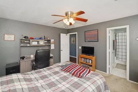 Bedroom - 1120 Shasta Drive Amarillo Tx 79110-3522 Dr, Amarillo, TX 79110 photo 2 of 6
