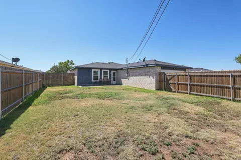 Exterior - 1120 Shasta Drive Amarillo Tx 79110-3522 Dr, Amarillo, TX 79110 photo 3 of 4