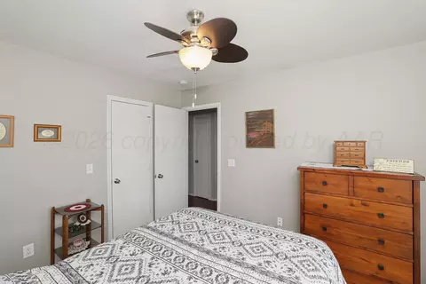 Bedroom - 1120 Shasta Drive Amarillo Tx 79110-3522 Dr, Amarillo, TX 79110 photo 4 of 6