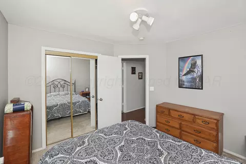 Bedroom - 1120 Shasta Drive Amarillo Tx 79110-3522 Dr, Amarillo, TX 79110 photo 6 of 6