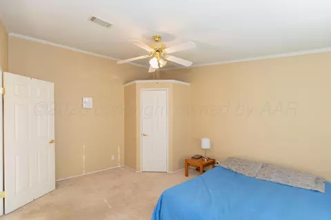 Bedroom - 4009 Echo Drive Amarillo Tx 79108-5361 Dr, Amarillo, TX 79108 photo 4 of 5