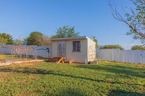 Exterior - 4009 Echo Drive Amarillo Tx 79108-5361 Dr, Amarillo, TX 79108 photo 6 of 7