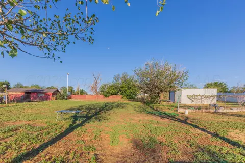 Exterior - 4009 Echo Drive Amarillo Tx 79108-5361 Dr, Amarillo, TX 79108 photo 3 of 7