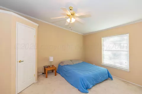 Bedroom - 4009 Echo Drive Amarillo Tx 79108-5361 Dr, Amarillo, TX 79108 photo 3 of 5