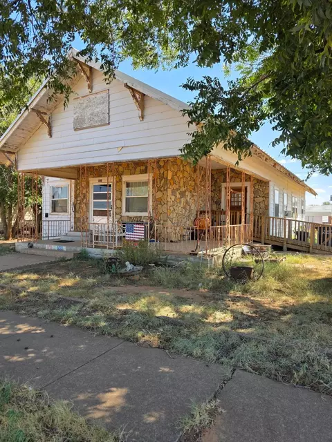 1021 Backus Street Paducah Tx 79248 St, Paducah, TX 79248