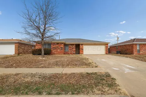Exterior - 1116 Trinchera Drive Amarillo Tx 79110 Dr, Amarillo, TX 79110 photo 1 of 3