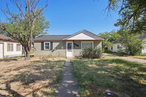 1405 2nd Avenue Canyon Tx 79015-2715 Ave, Canyon, TX 79015